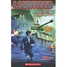 I Survived #9: I Survived the Nazi Invasion, 1944