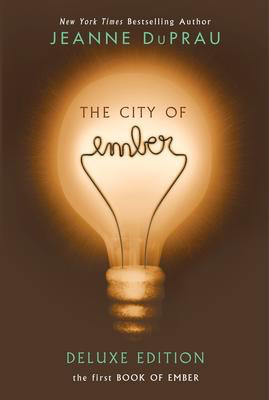 The City of Ember #1: Deluxe Edition