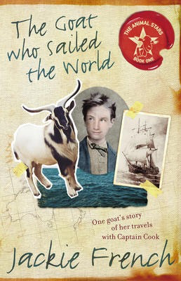 Animal Stars #1: The Goat Who Sailed The World