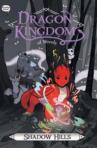 Dragon Kingdom of Wrenly #2: Shadow Hills