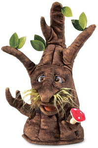 Enchanted Tree Hand Puppet