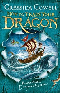 How to Train Your Dragon #7:  How to Ride a Dragon's Storm