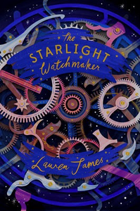 The Starlight Watchmaker (Dyslexia Friendly Font)