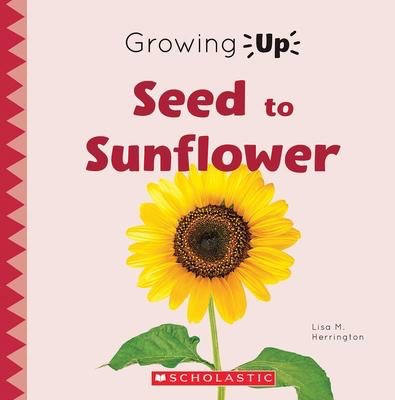 Explore the Life Cycle!: Seed to Sunflower (Growing Up)