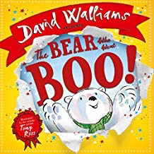 The Bear Who Went Boo! David Walliams