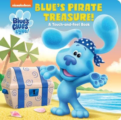 Blue's Clues: Blue's Pirate Treasure!