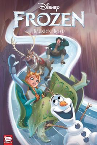 Disney Frozen: Reunion Road