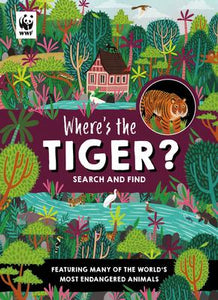 Where's the Tiger? Search & Find
