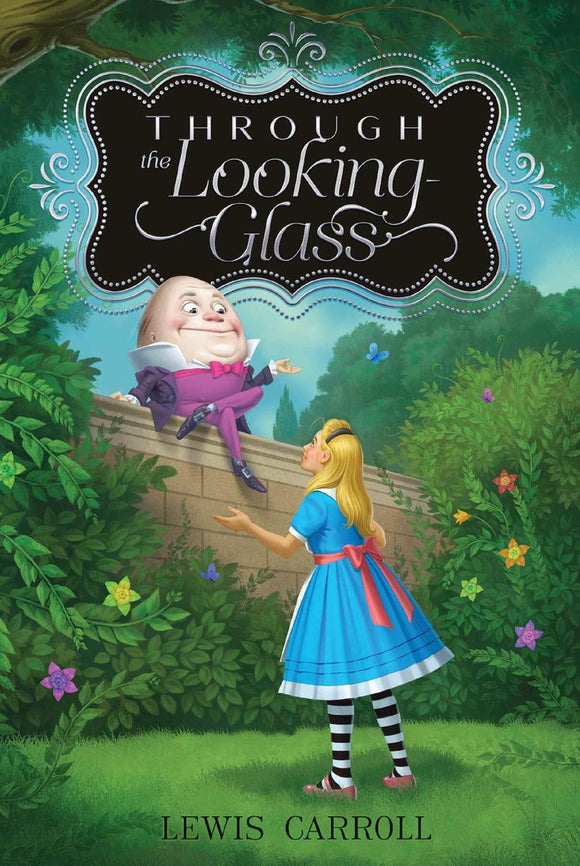 Alice's Adventures in Wonderland #2: Through the Looking Glass