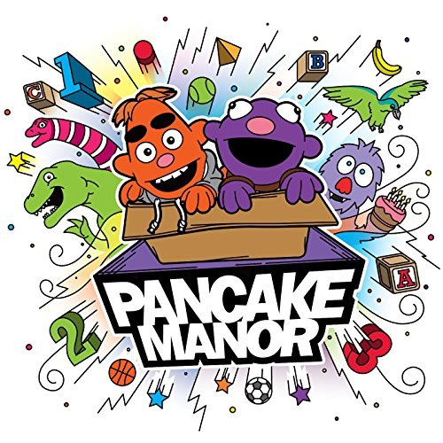 Pancake Manor CD