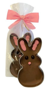 Milk Chocolate Bunny w/ Cookie Cutter