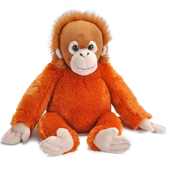 Cuddlekins Baby Orangutan 12”