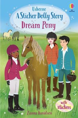Sticker Dolly Dressing Stories: Dream Pony