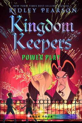 Kingdom Keepers #4: Power Play