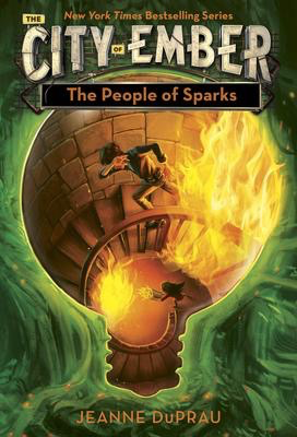 The City of Ember #2: People of Sparks