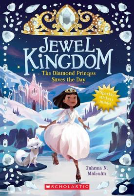 Jewel Kingdom #4: The Diamond Princess Saves the Day