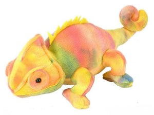 Mini Cuddlekins - Chameleon 8"