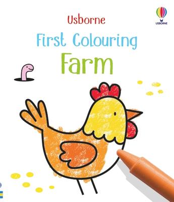 First Colouring: Farm
