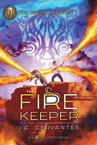 Storm Runner #2: The Fire Keeper: Storm Runner (Rick Riordan Presents)