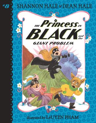 The Princess in Black #8 and the Giant Problem