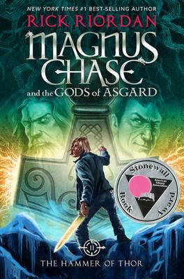 Magnus Chase and the Gods of Asgard #2: The Hammer of Thor (HC)