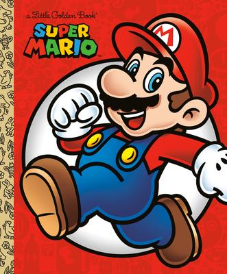 Super Mario: A Little Golden Book