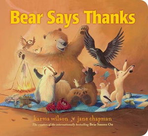 Bear Says Thanks (BB)