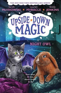 Upside-Down Magic # 8: Night Owl