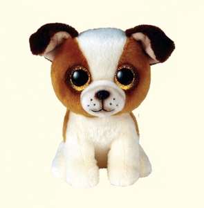 Beanie Boos: Hugo - Dog - 6"
