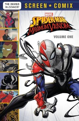 Spider-Man: Maximum Venom: Volume 1 (Marvel Graphic Novels)