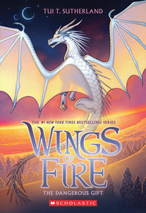Wings of Fire #14: The Dangerous Gift (pb)