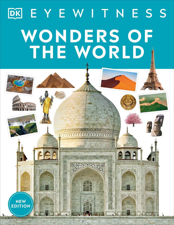 Eyewitness: Wonders of the World