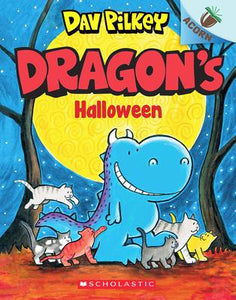 Dragon #4: Dragon's Halloween: An Acorn Book