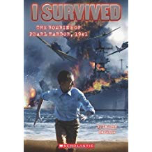 I Survived #4: The Bombing of Pearl Harbor, 1941