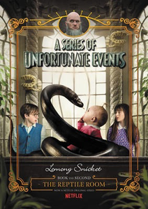 A Series of Unfortunate Events #2: The Reptile Room