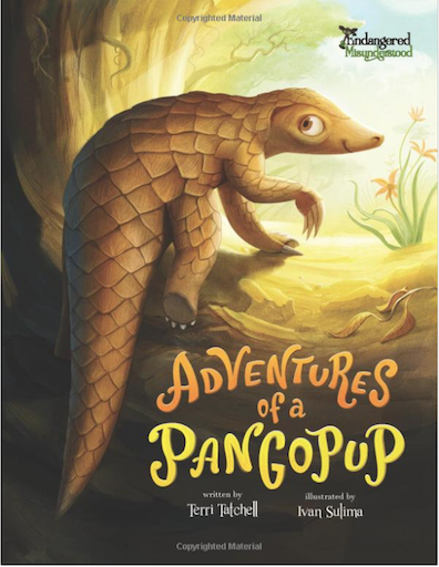 Endangered & Misunderstood # 2: Adventures of a Pangopup