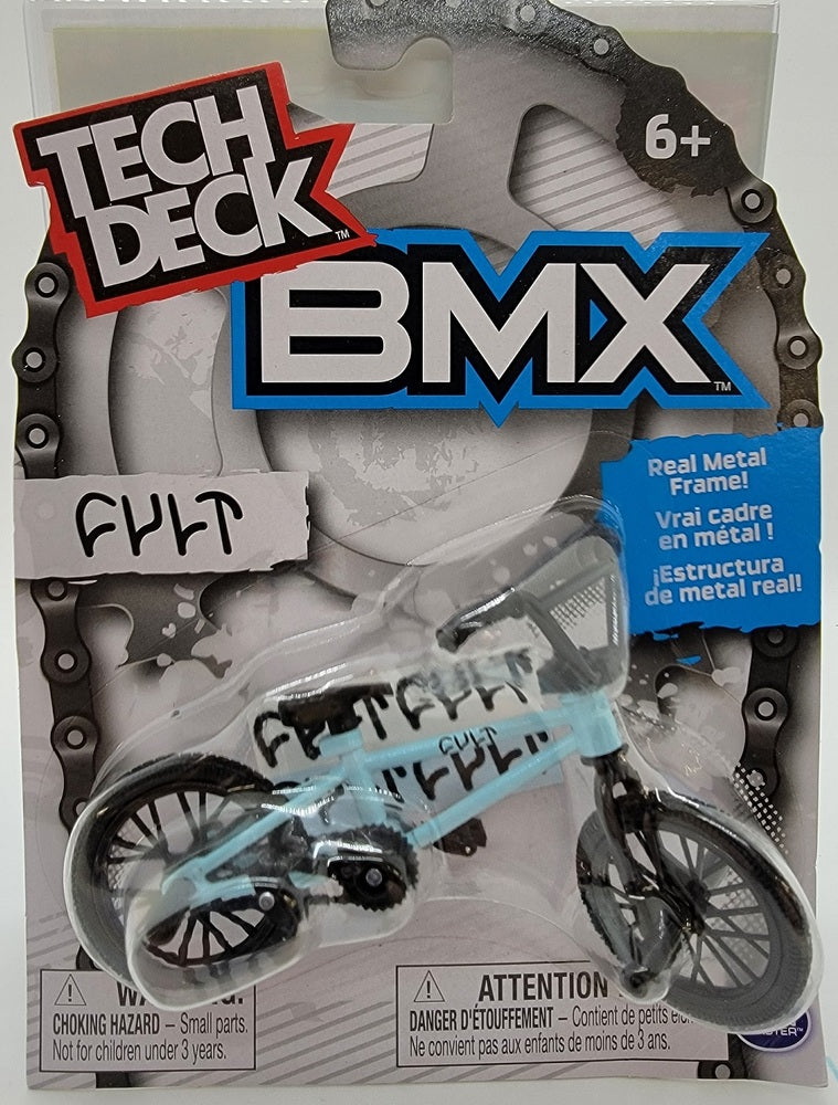 Tech Deck BMX