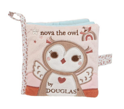 Nova Owl Soft Book