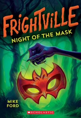 Frightville #4: Night of the Mask