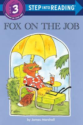 Step into Reading Level 3: Fox on the Job