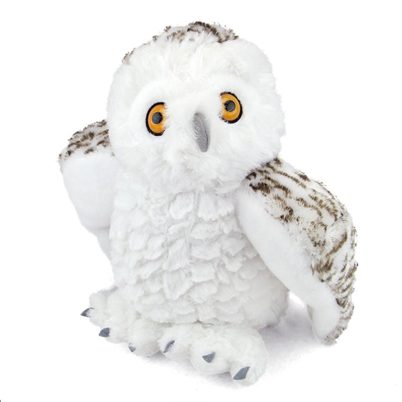 Cuddlekins Snowy Owl 12