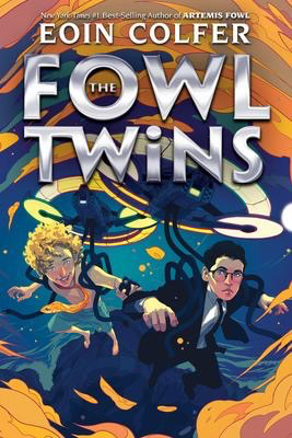 The Fowl Twins #1