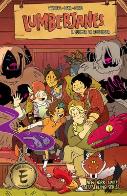 Lumberjanes #19: A Summer to Remember