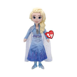 Elsa 16”  TY Disney Princess