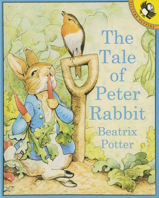The Tale of Peter Rabbit – The Children's Treehouse