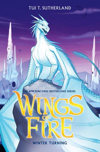Wings of Fire  #7: Winter Turning (HC)