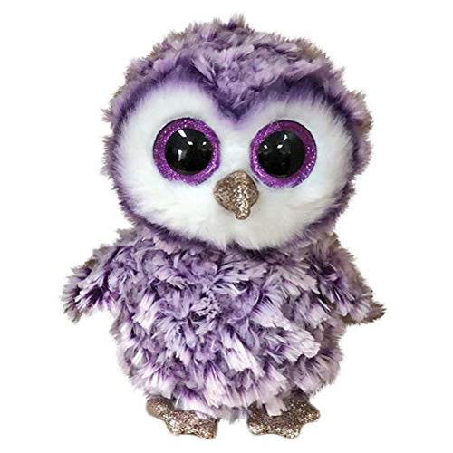 Beanie Boos: Moonlight Owl 6”