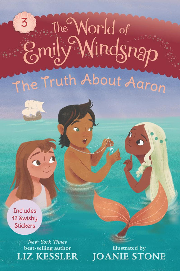 The World of Emily Windsnap #3: The Truth About Aaron