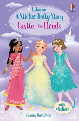 Sticker Dolly Dressing Stories 5: Castle in the Clouds