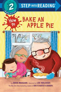 Step into Reading Level 2: How to Bake an Apple Pie